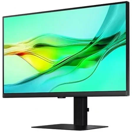 Samsung ViewFinity S6 S24D604UAU 24 Pulgadas QHD Negro Samsung ViewFinity S6 S24D604UAU 24 Pulgadas QHD Negro